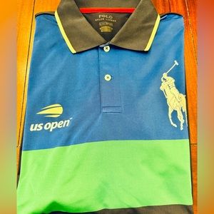 US Open Ball Crew Polo Shirt